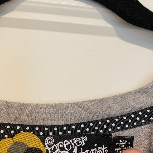 Owl sweater - Picture 3 of 4